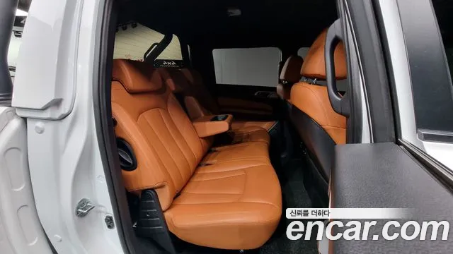 Ssangyong The New Rexton Sports Cannes id 2751997 из Кореи 7