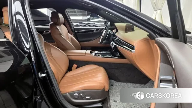 Genesis G80 (RG3) id 3519511 из Кореи 7