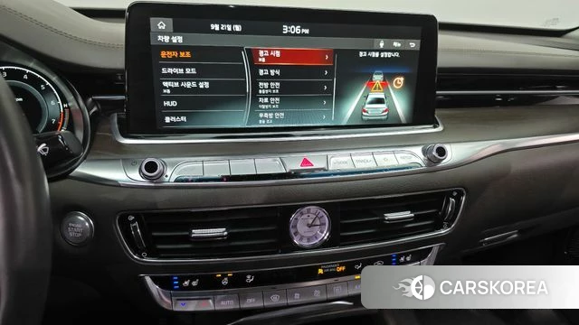 Kia More K9 id 4895160 из Кореи 7