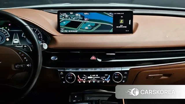 Genesis G80 (RG3) id 3566821 из Кореи 7