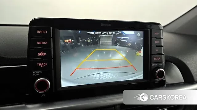 Kia All New Morning (JA) id 3325365 из Кореи 7