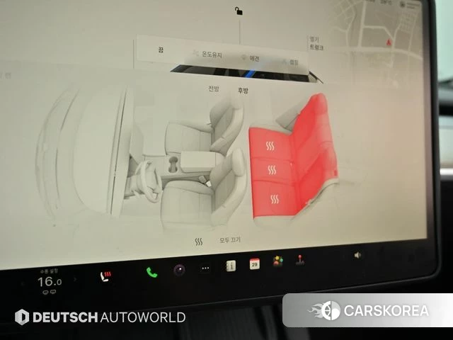 Tesla Model Y id 4516142 из Кореи 7