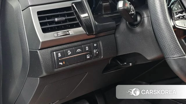 Ssangyong The New Rexton Sport id 4675810 из Кореи 7