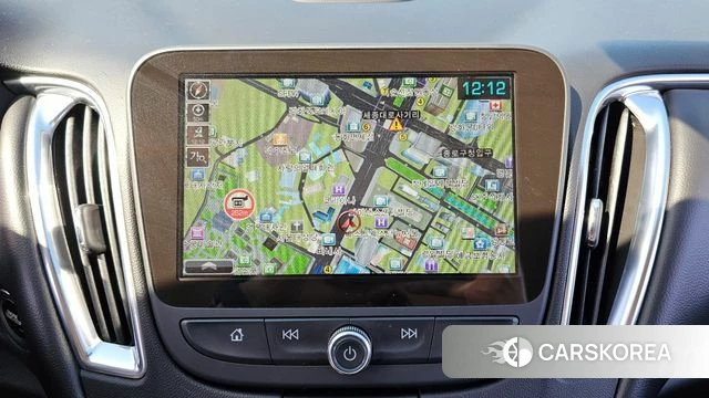 Chevrolet (GM Daewoo) All New Malibu id 3899874 из Кореи 7