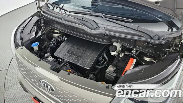 Kia The New Ray id 2602064 из Кореи 7