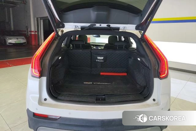 Cadillac XT4 id 3810424 из Китая 7