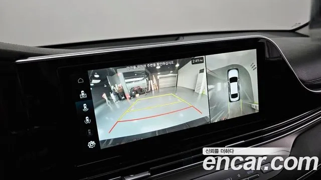 Hyundai The New Grandeur IG Hybrid id 2868396 из Кореи 7