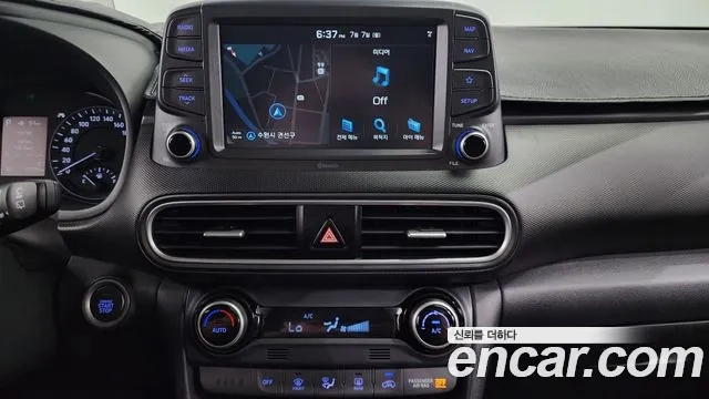 Hyundai Kona id 2903183 из Кореи 7