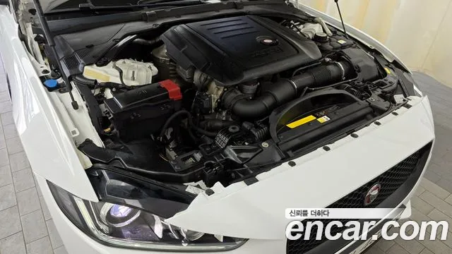 Jaguar XE id 2653389 из Кореи 7