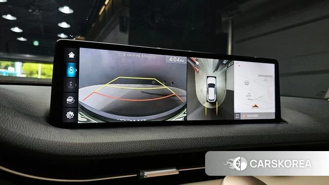 Genesis GV70 id 4396764 из Кореи 7