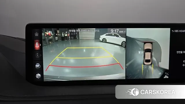 Genesis G80 (RG3) id 3686261 из Кореи 7