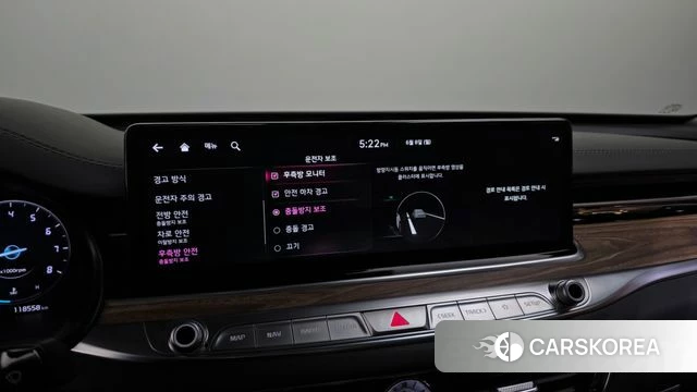 Kia The New K9 2nd generation id 4422389 из Кореи 7