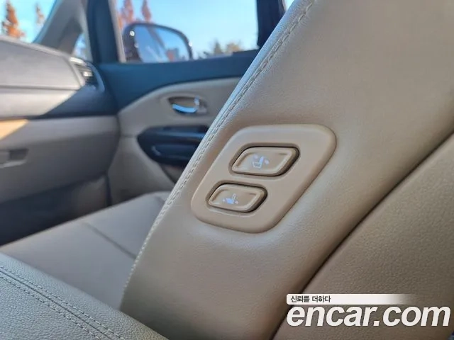 Kia The New Carnival id 2891816 из Кореи 7