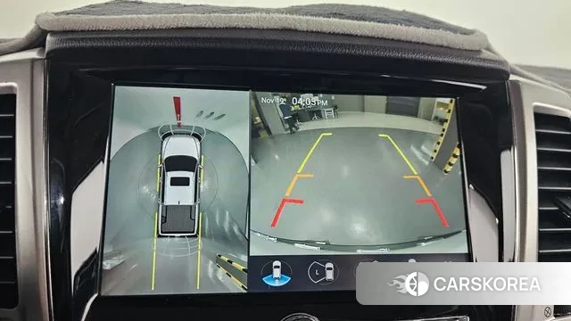 Ssangyong Rexton Sports id 3385806 из Кореи 7