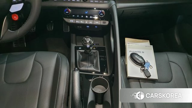Hyundai The New Avante (CN7) id 4359725 из Кореи 7