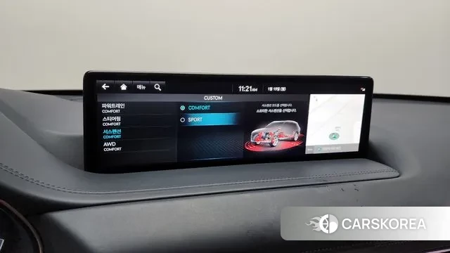 Genesis GV80 id 3597493 из Кореи 7