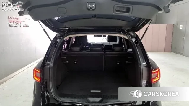 Renault Korea (Samsung) QM6 id 3008826 из Кореи 7