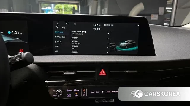 Kia EV6 id 3027123 из Кореи 7