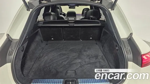 Mercedes-Benz EQS SUV X296 id 2867631 из Кореи 7