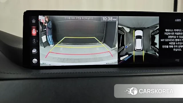 Genesis GV80 id 3494068 из Кореи 7