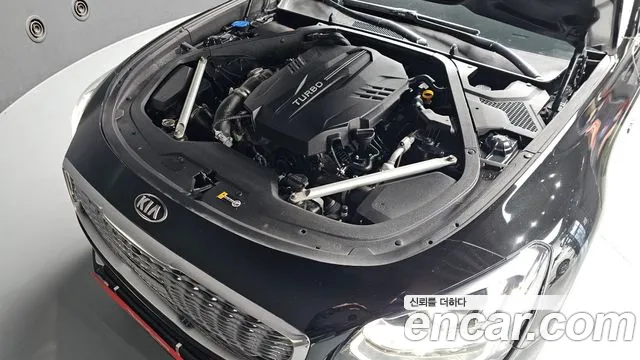 Kia More K9 id 2586150 из Кореи 7