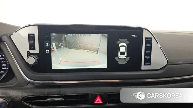 Hyundai Sonata (DN8) id 3508431 из Кореи 7