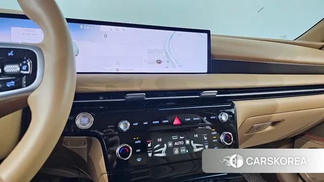 Genesis G80 (RG3) id 3512344 из Кореи 7