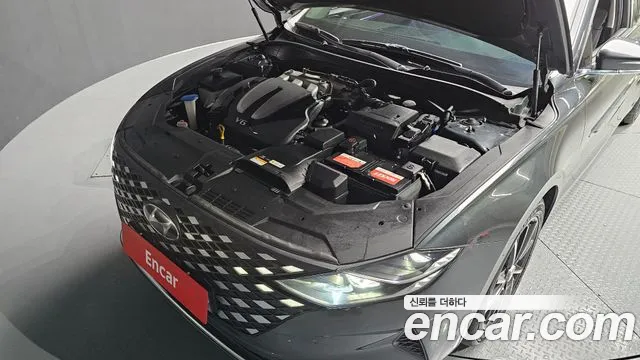 Hyundai The New Grandeur IG id 2683505 из Кореи 7