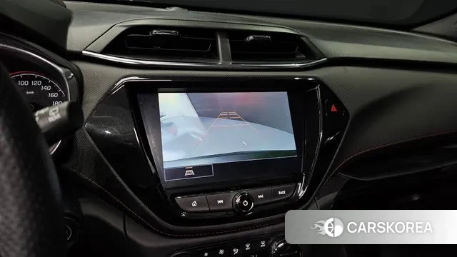 Chevrolet (GM Daewoo) Trailblazer id 3463573 из Кореи 7