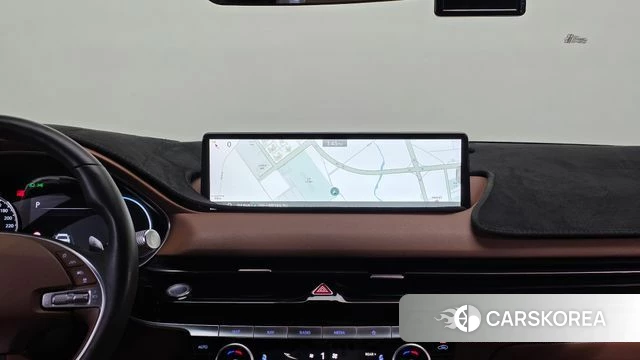 Genesis G80 (RG3) id 4457888 из Кореи 7