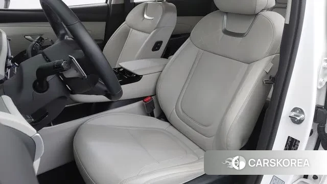 Hyundai The New Tucson Hybrid (NX4) id 3596412 из Кореи 7