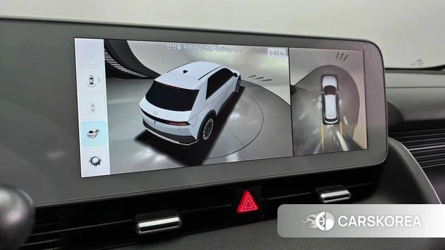 Hyundai Ionic 5 id 4224298 из Кореи 7