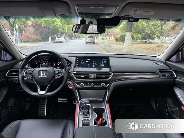 Honda Accord id 4214033 из Китая 7