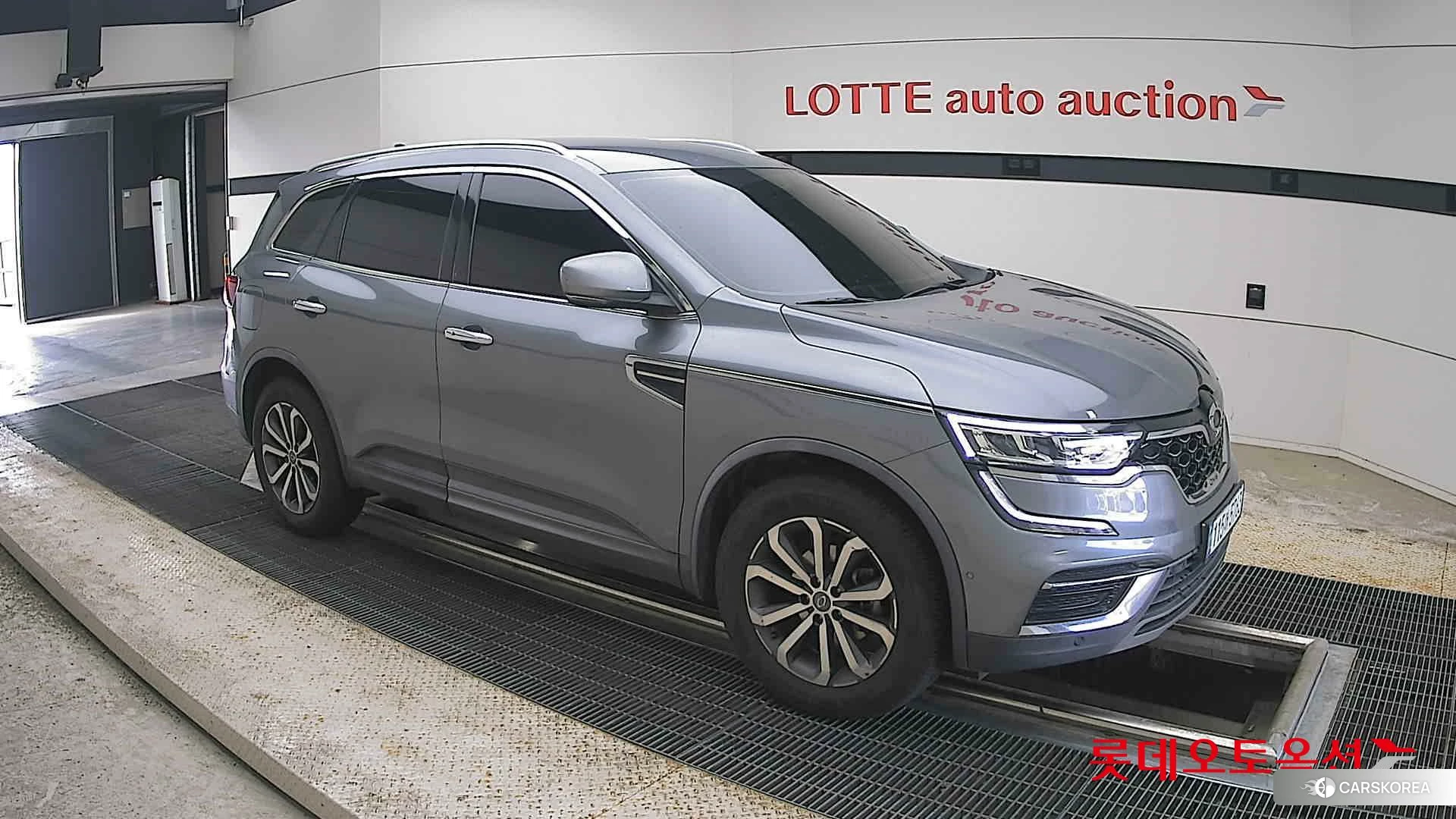 Renault Korea (Samsung) QM6 id 4498457 из Кореи 7