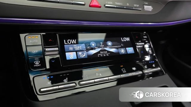 Hyundai The New Grandeur IG Hybrid id 4716475 из Кореи 7