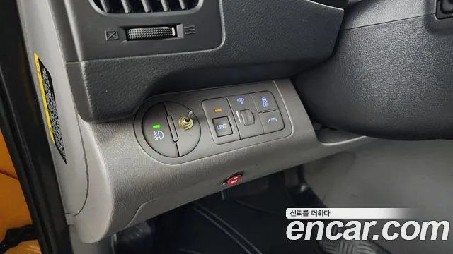 Hyundai The New Grand Starex id 2732881 из Кореи 7