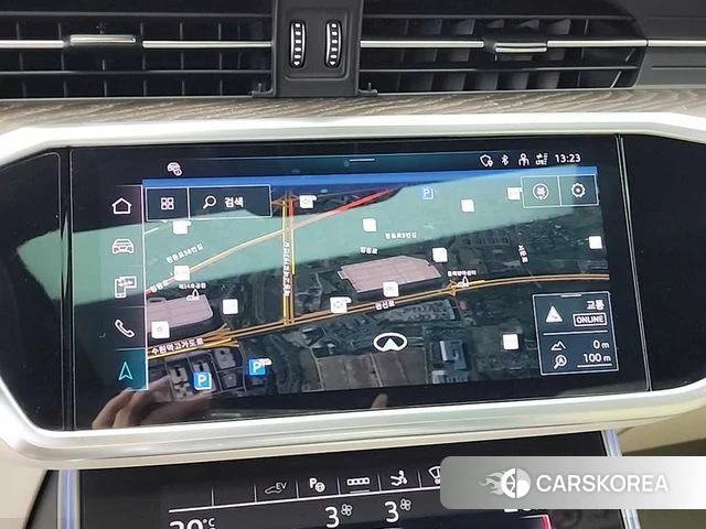 Audi A7 (4K) id 4528193 из Кореи 7