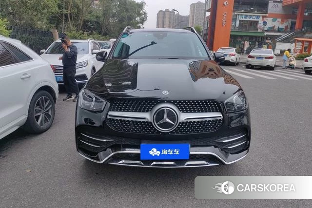 Mercedes-Benz GLE (import) id 4257604 из Китая 7