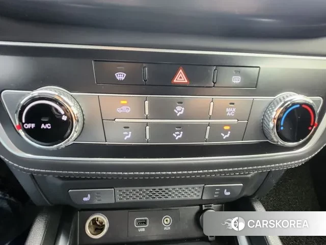 Ssangyong Rexton Sports id 3407726 из Кореи 7