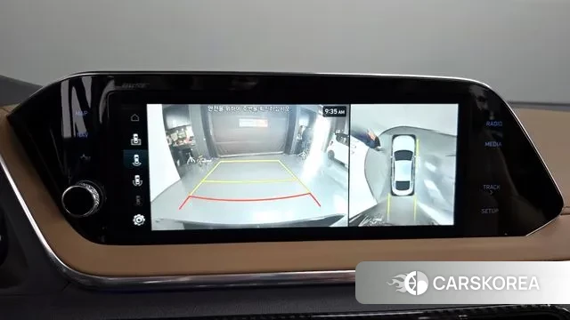 Hyundai Sonata (DN8) id 3746827 из Кореи 7