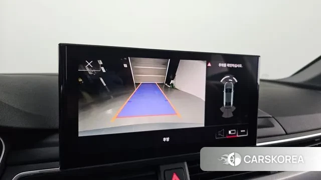 Audi A4 (B9) id 3540979 из Кореи 7