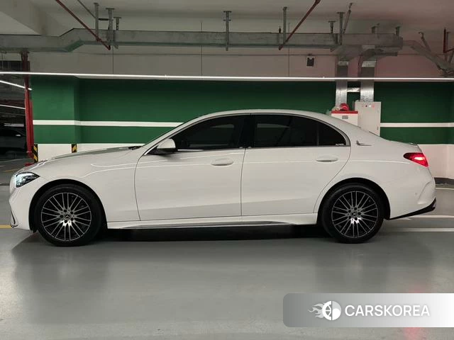 Mercedes-Benz Class C id 4367563 из Китая 7