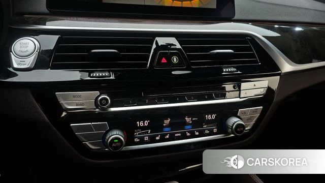 BMW 6 Series GT (G32) id 4780885 из Кореи 7