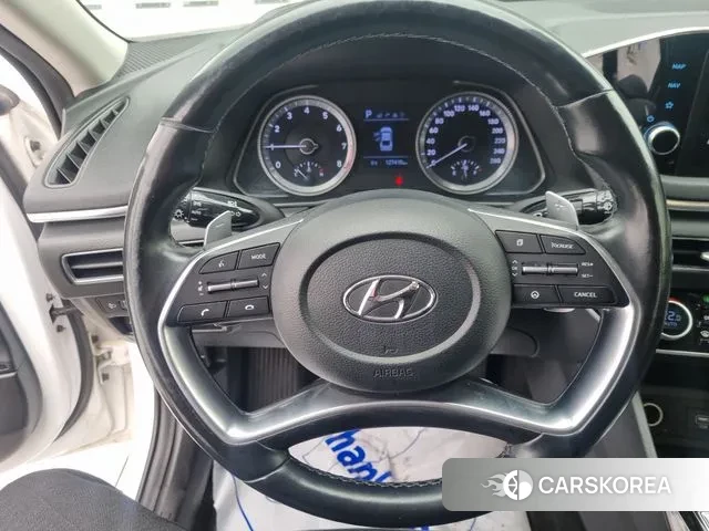 Hyundai Sonata (DN8) id 3681856 из Кореи 7