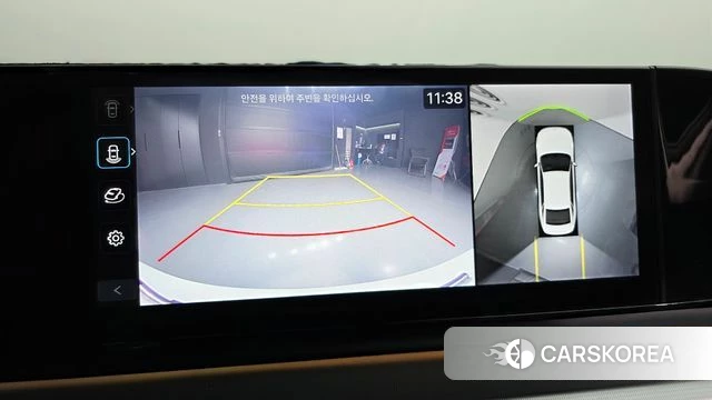 Hyundai Grandeur Hybrid (GN7) id 3921943 из Кореи 7