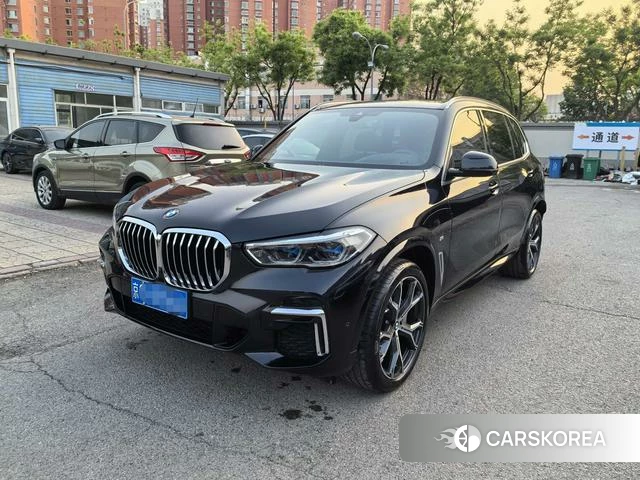 BMW X5 id 4265823 из Китая 7