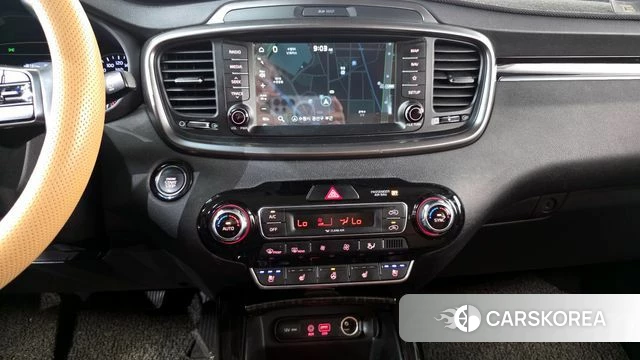 Kia The New Sorento id 4188755 из Кореи 7