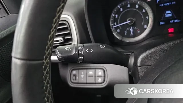 Hyundai Venue id 3002850 из Кореи 7