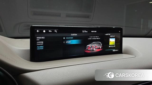 Genesis GV80 id 4414838 из Кореи 7