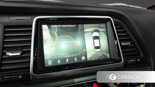 Hyundai Sonata New Rise id 4689548 из Кореи 7